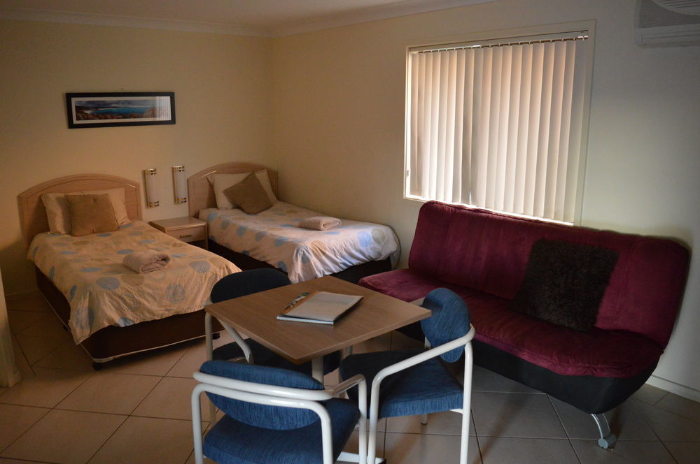 Central Motel Nelson Bay Exterior foto